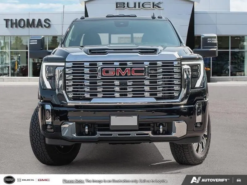 GMC Sierra 2500Hd 2026 photo 2