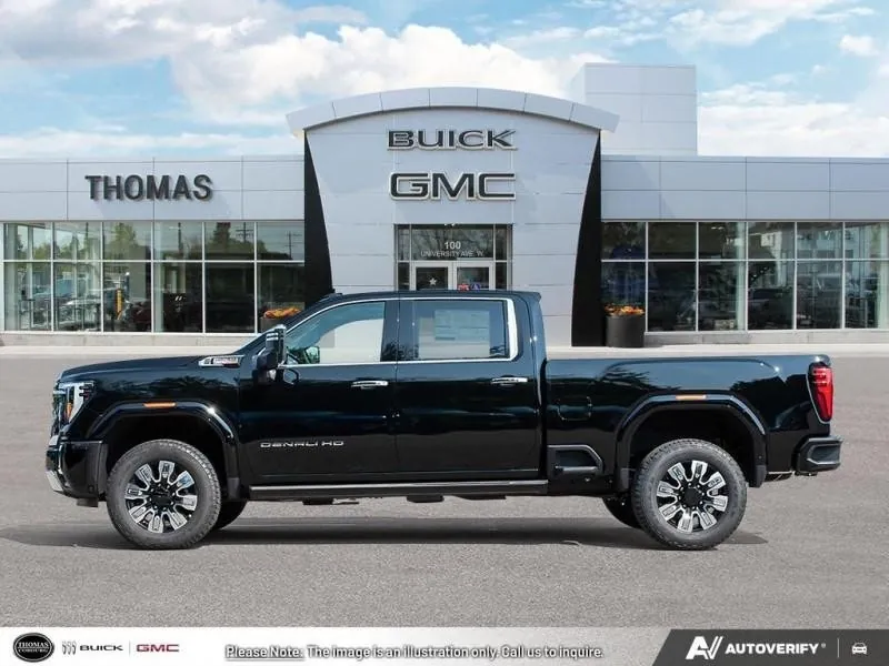 GMC Sierra 2500Hd 2026 photo 3
