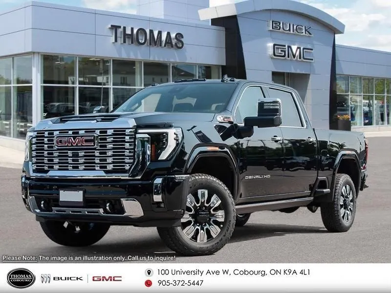 GMC Sierra 2500Hd