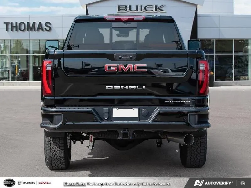 GMC Sierra 2500Hd 2026 photo 5