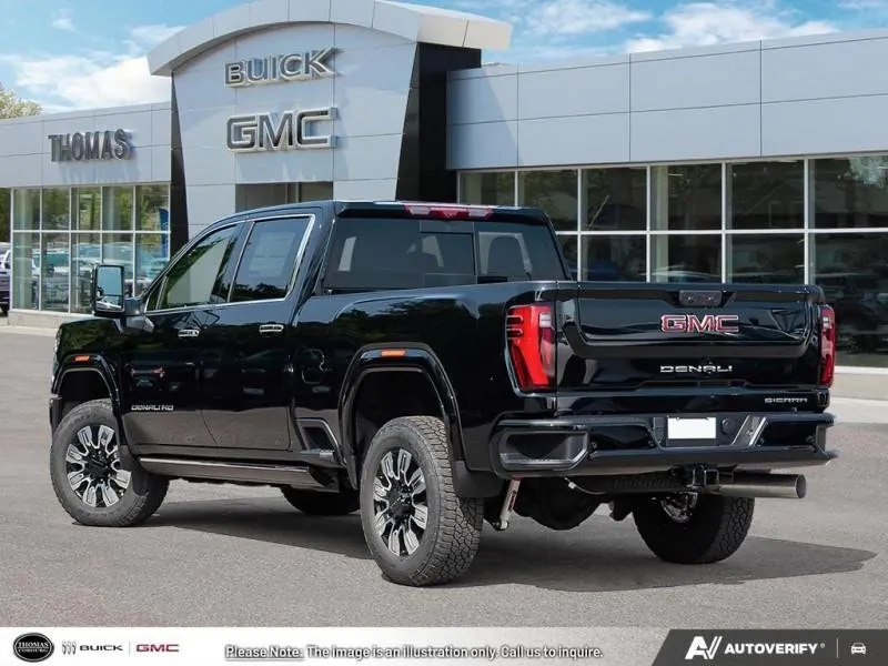 GMC Sierra 2500Hd 2026 photo 4