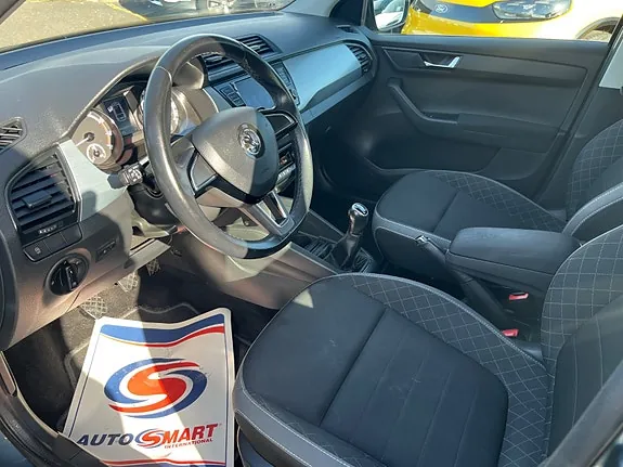Skoda Fabia 2019 photo 4