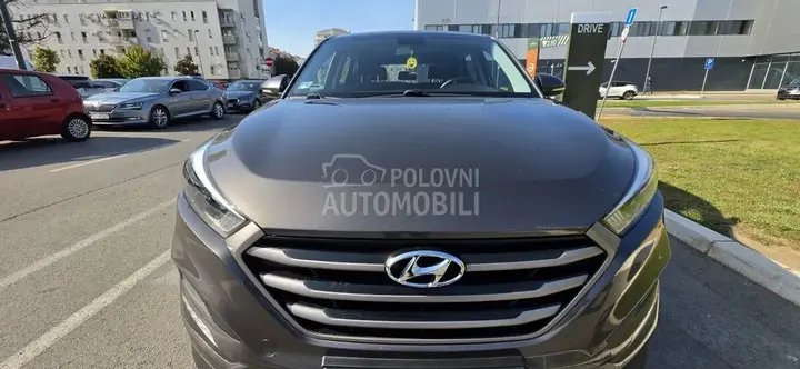 Hyundai Tucson 2016 photo 3