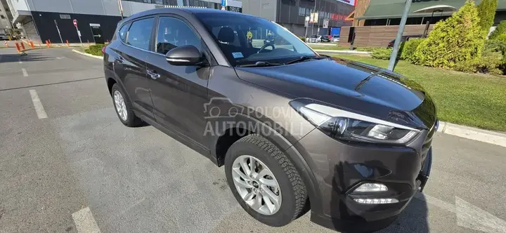 Hyundai Tucson 2016 photo 4