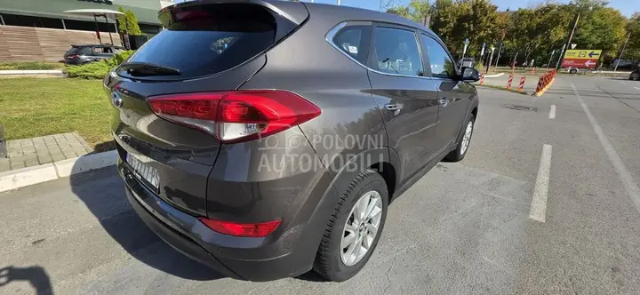 Hyundai Tucson 2016 photo 5