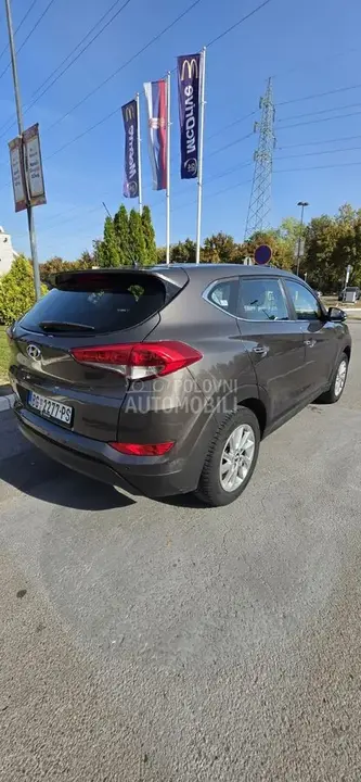 Hyundai Tucson 2016 photo 2