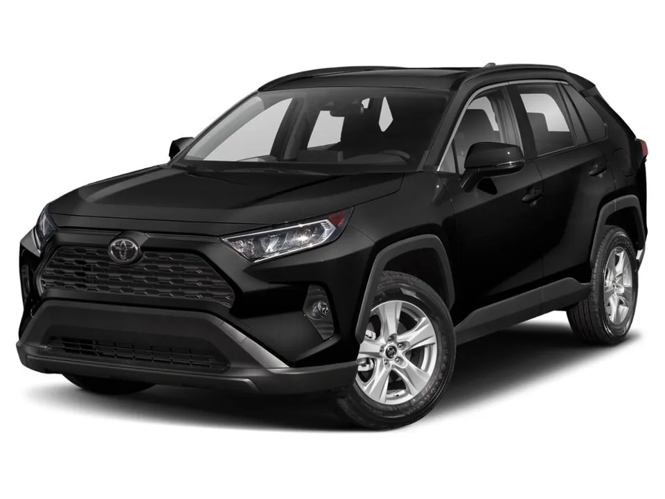 Toyota Rav4 2021 photo 4