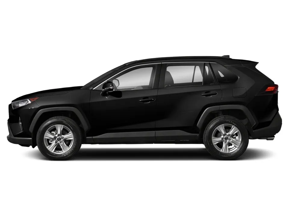 Toyota Rav4 2021 photo 3