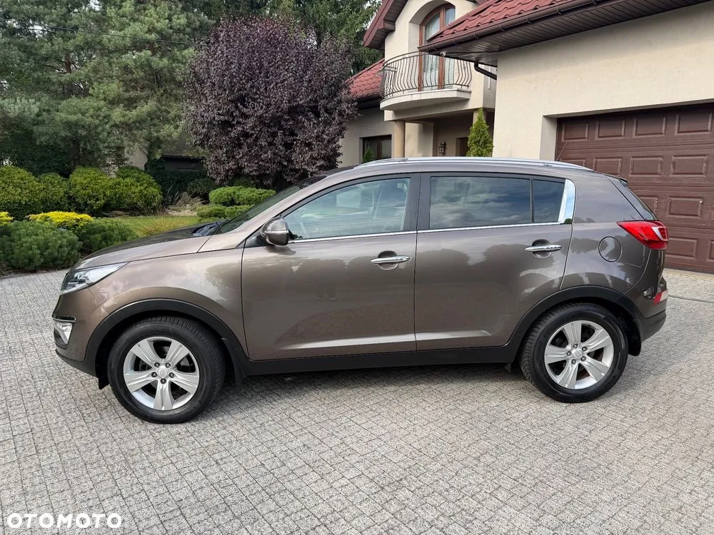 Kia Sportage 2014 photo 4