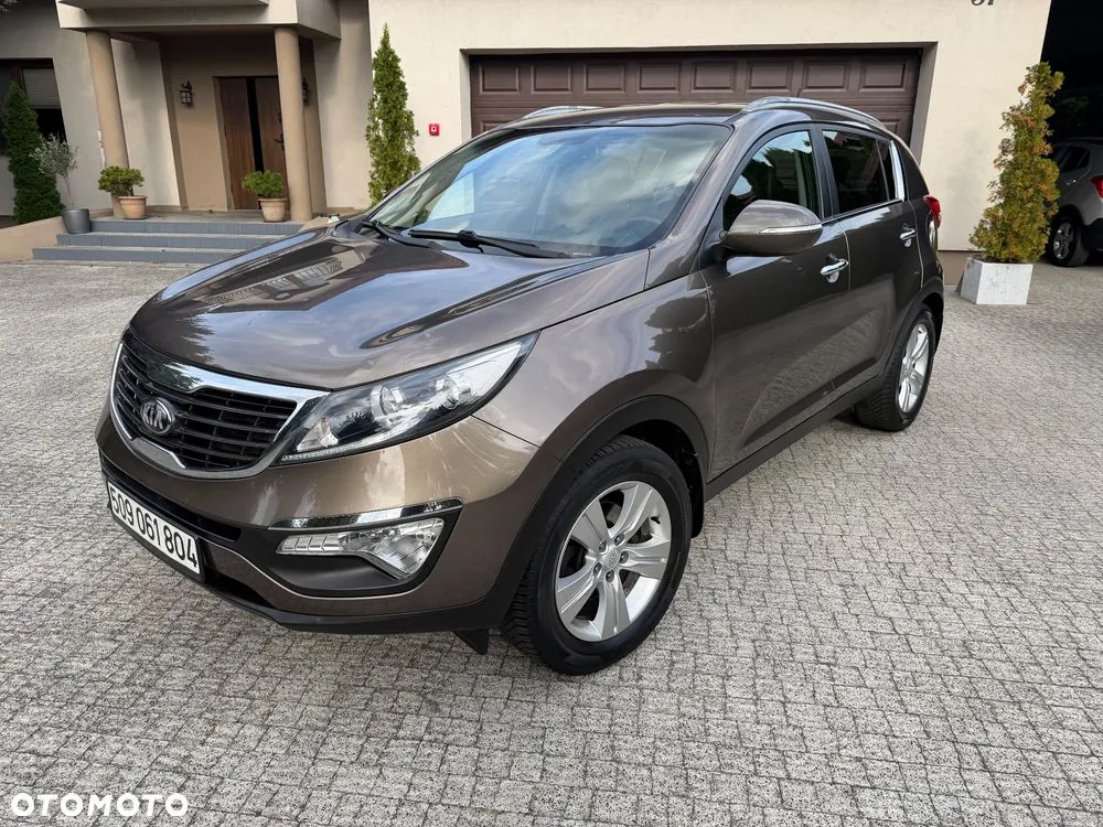 Kia Sportage 2014 photo 2