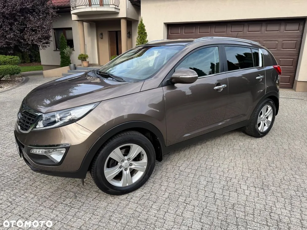 Kia Sportage 2014 photo 3