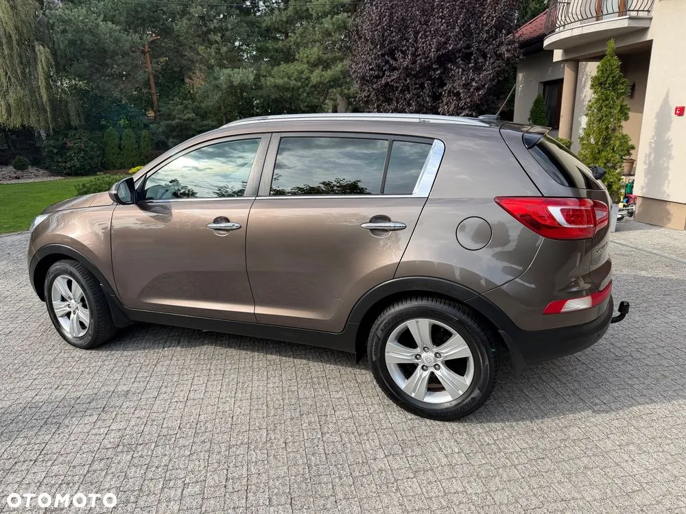 Kia Sportage 2014 photo 5