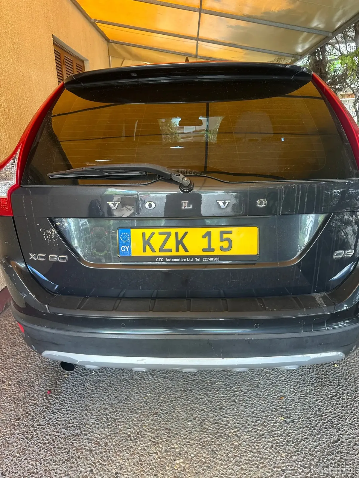 Volvo Xc60