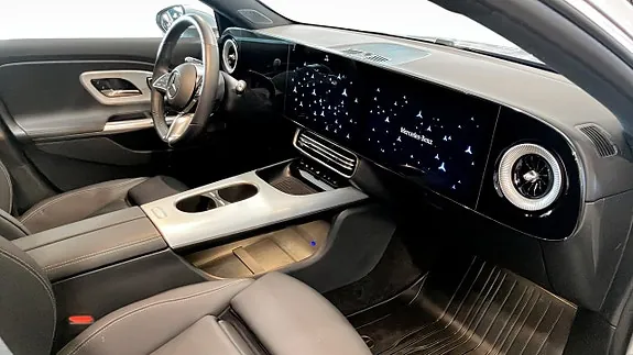 Mercedes-Benz Cla 2026 photo 3