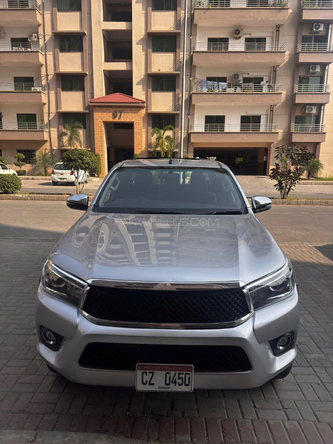 Toyota Hilux