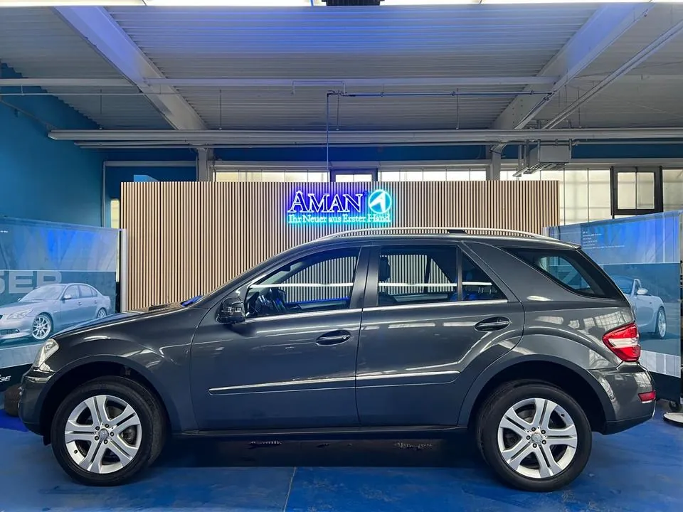 Mercedes-Benz Ml 350 Cdi