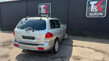Hyundai Santa Fe 2006 photo 3