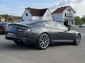 Aston Martin Rapide 2012 photo 3