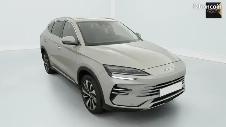 BYD Seal U