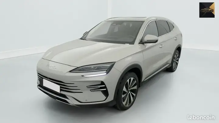 BYD Seal U 2026 photo 3