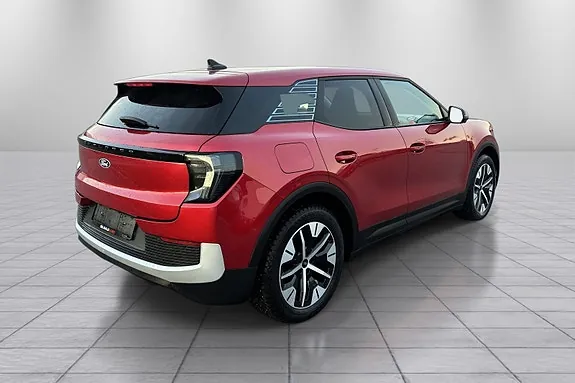 Ford Explorer 2025 photo 5