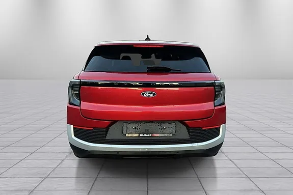 Ford Explorer 2025 photo 4