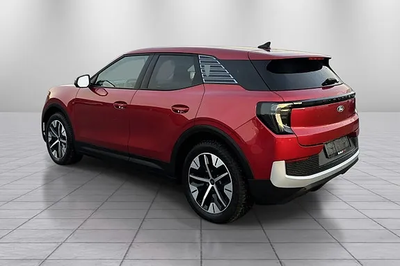 Ford Explorer 2025 photo 3