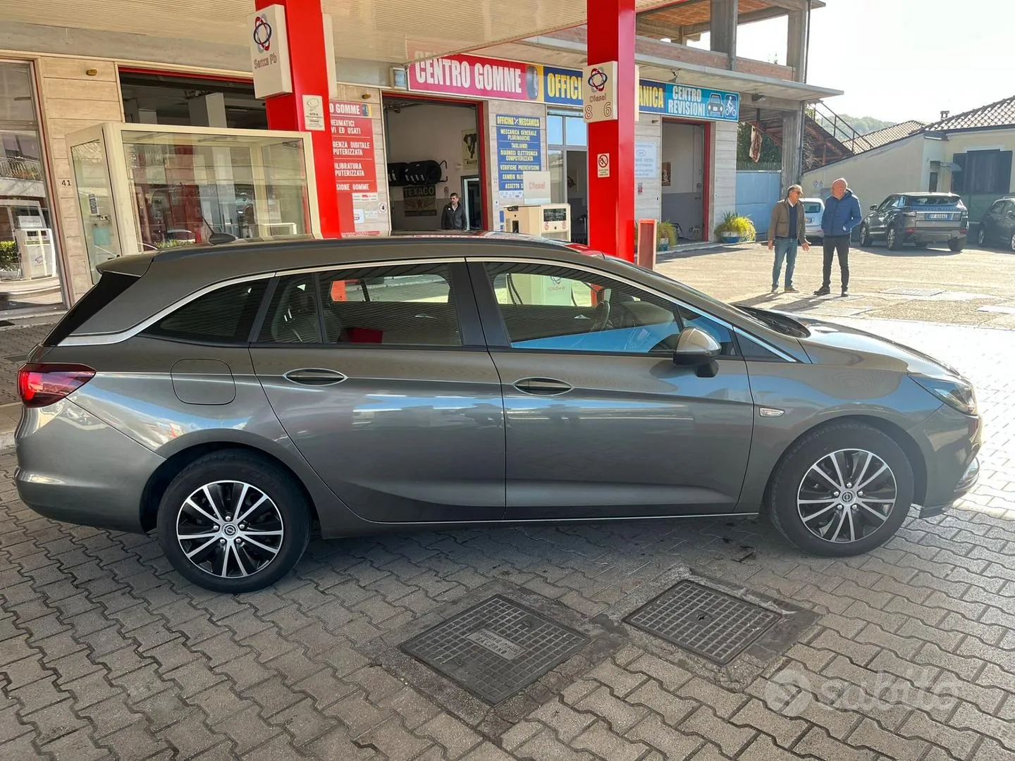 Opel Astra 2019 photo 3