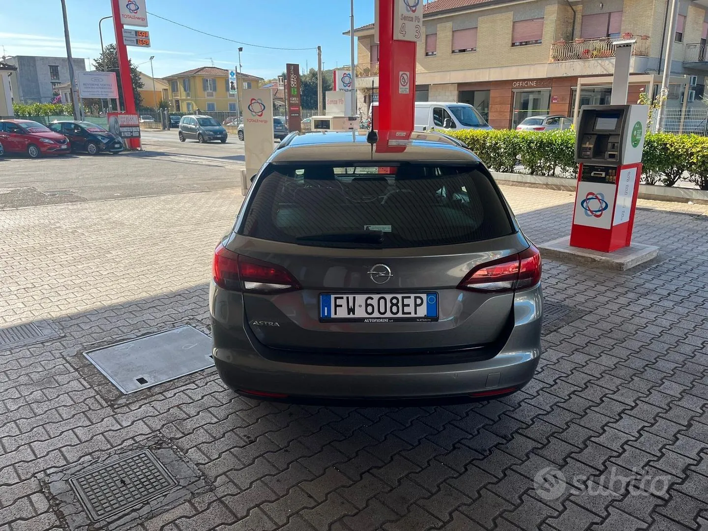 Opel Astra 2019 photo 5