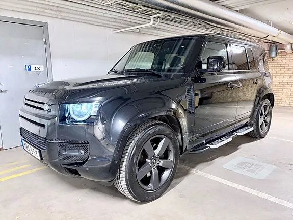Land Rover Defender 110