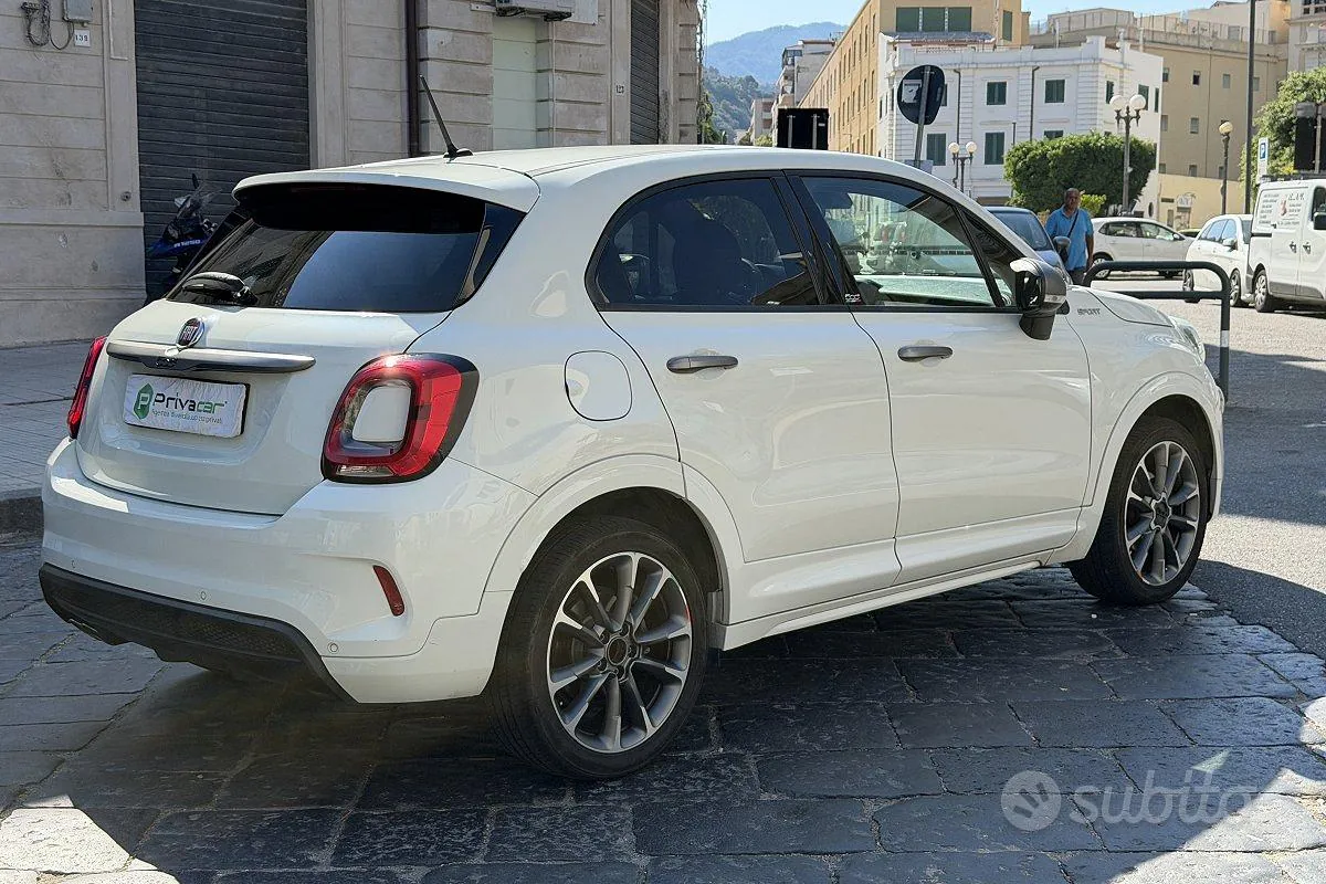 Fiat 500X 2021 photo 5