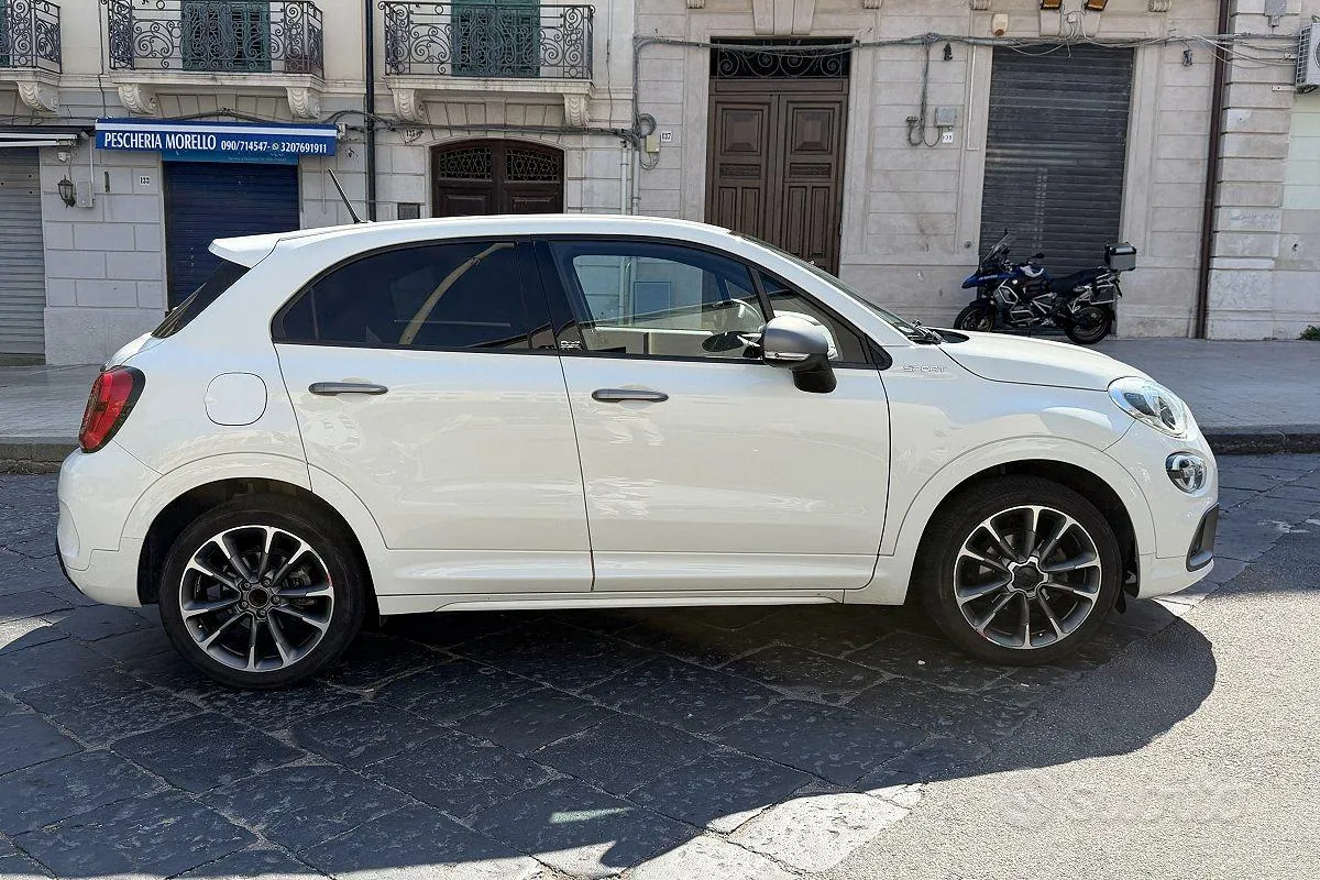 Fiat 500X 2021 photo 4