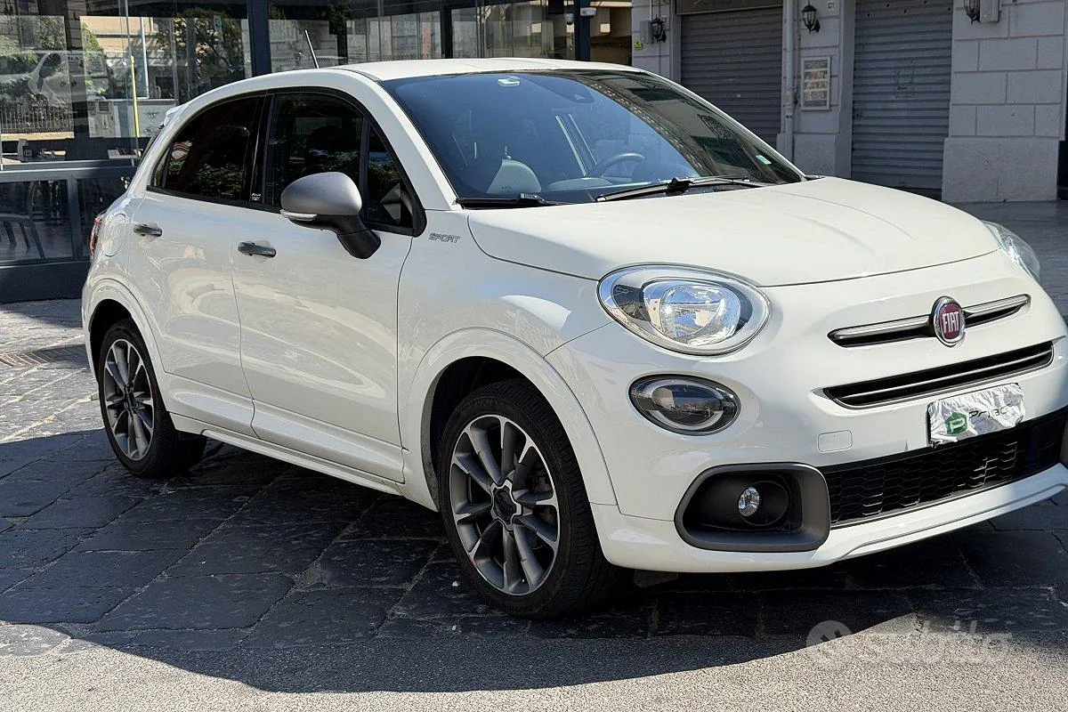 Fiat 500X 2021 photo 3