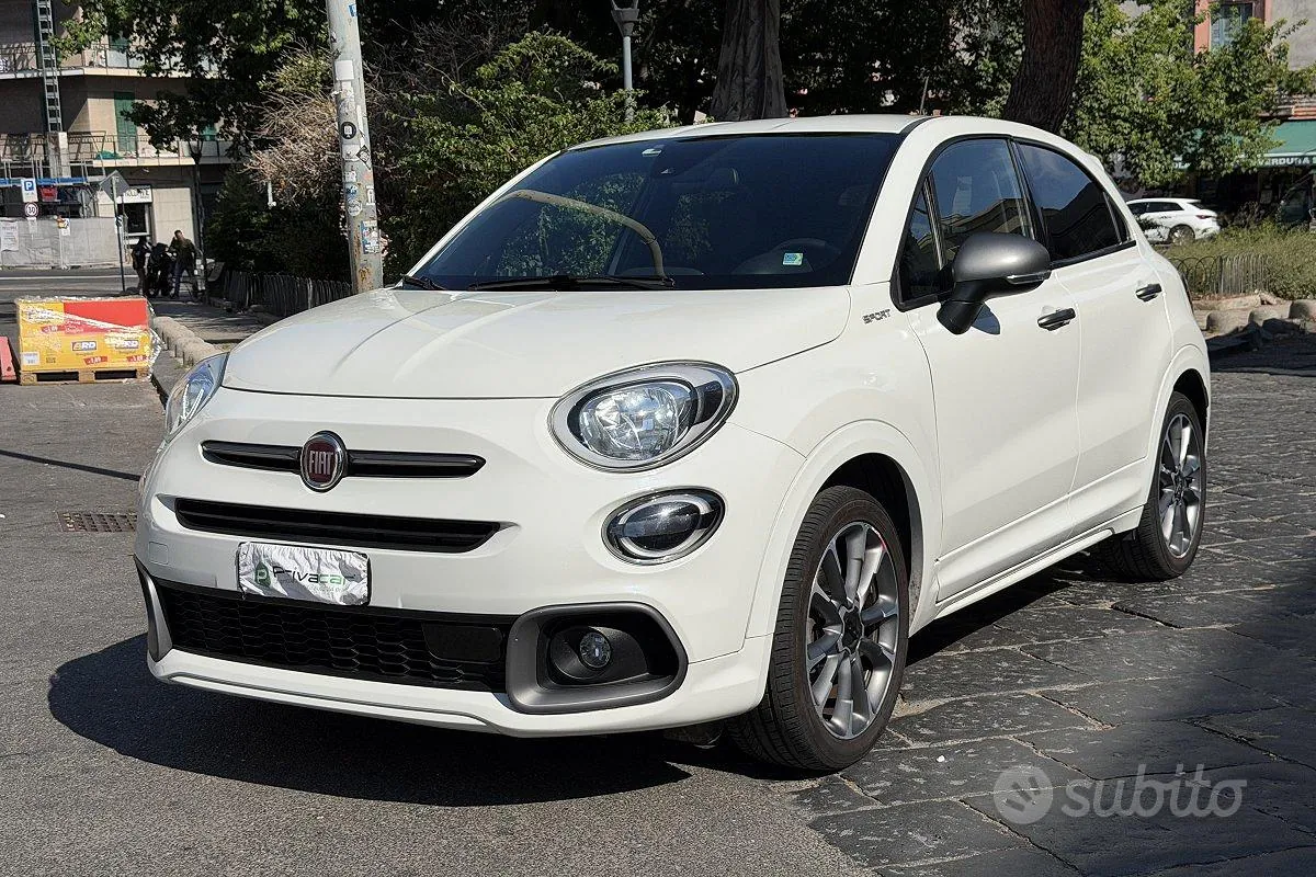 Fiat 500X