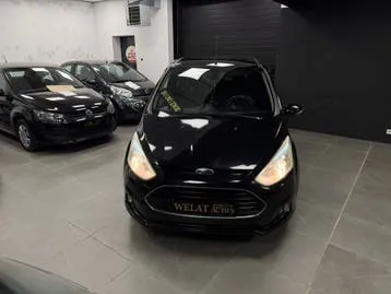 Ford B-Max 2013 photo 2