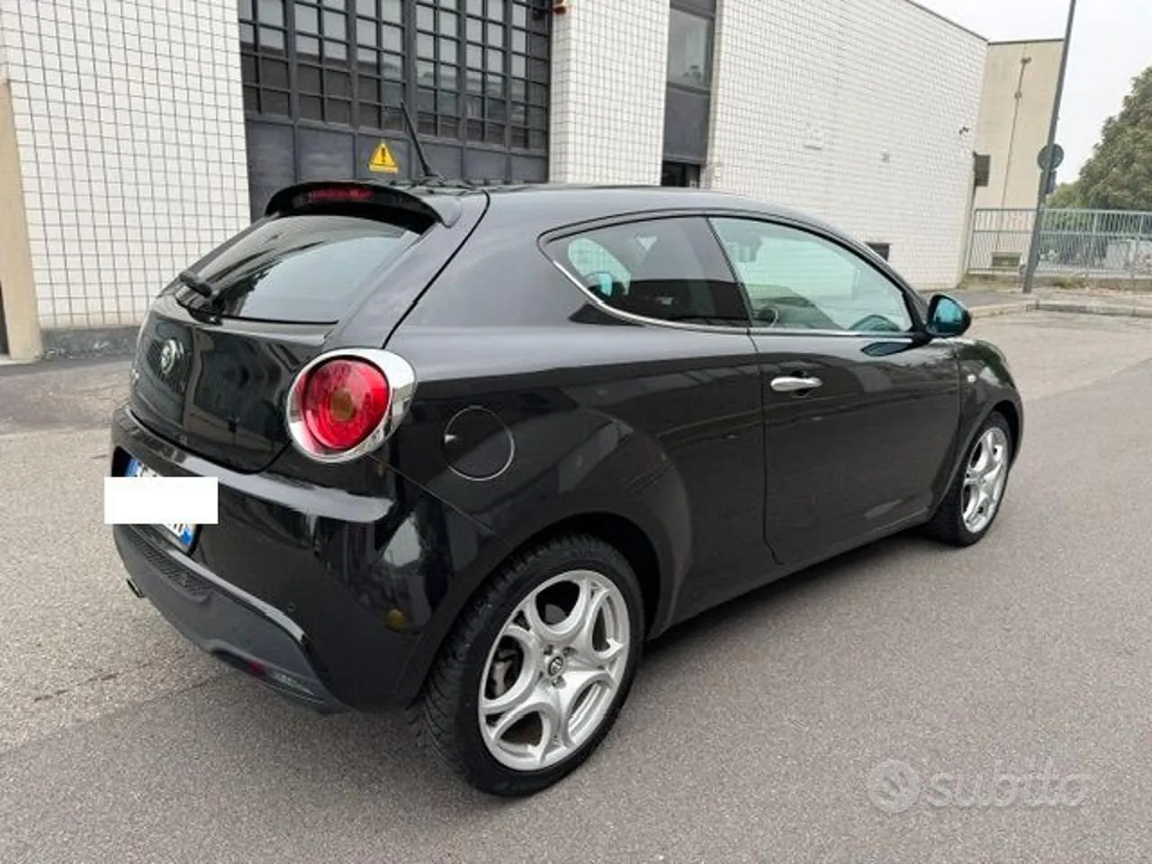 Alfa Romeo Mito 2010 photo 2