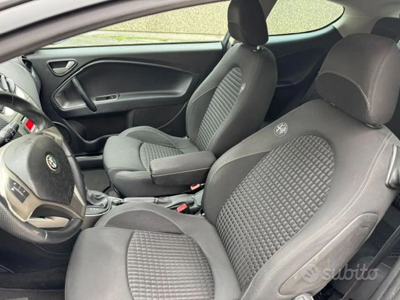 Alfa Romeo Mito 2010 photo 5