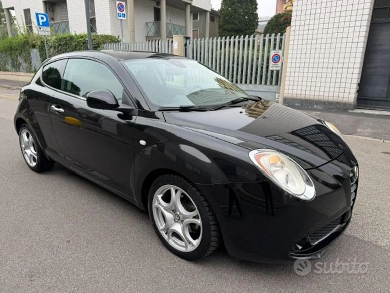 Alfa Romeo Mito