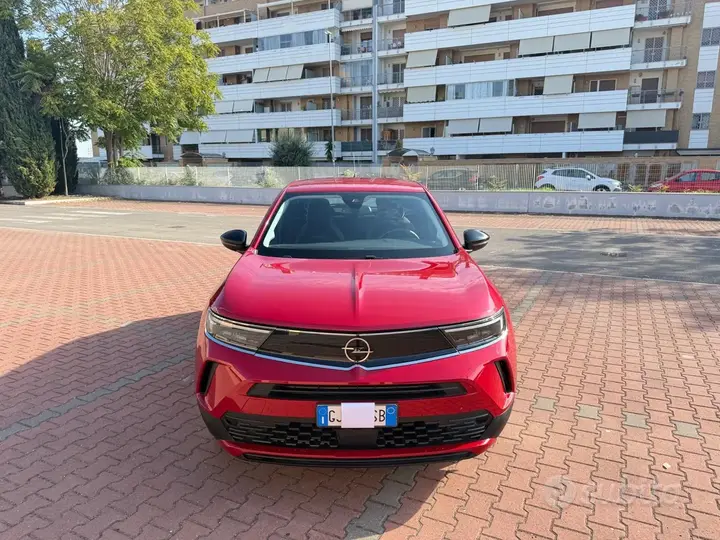 Opel Mokka 2022 photo 2