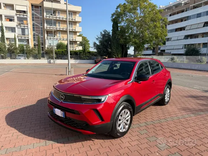 Opel Mokka 2022 photo 3