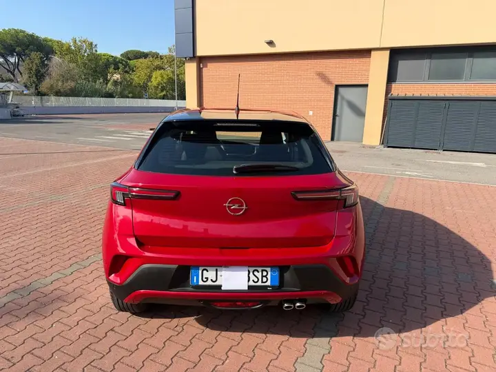 Opel Mokka 2022 photo 4