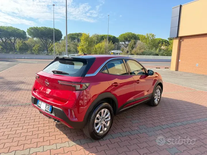 Opel Mokka 2022 photo 5