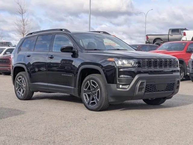 Jeep Cherokee 2026 photo 2