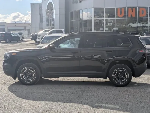 Jeep Cherokee 2026 photo 5