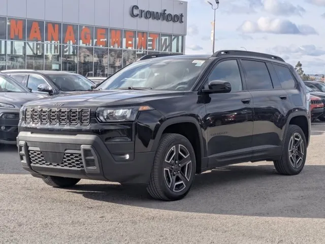 Jeep Cherokee 2026 photo 4