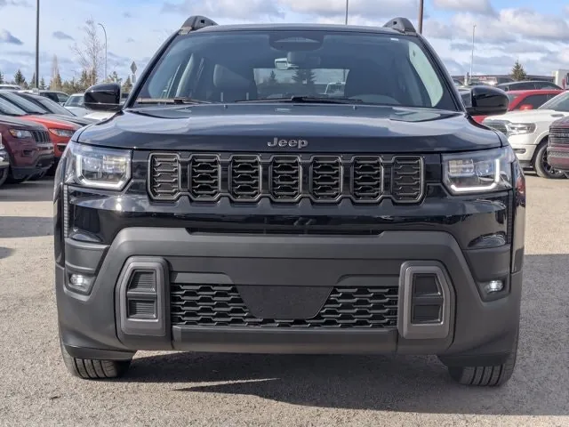 Jeep Cherokee 2026 photo 3