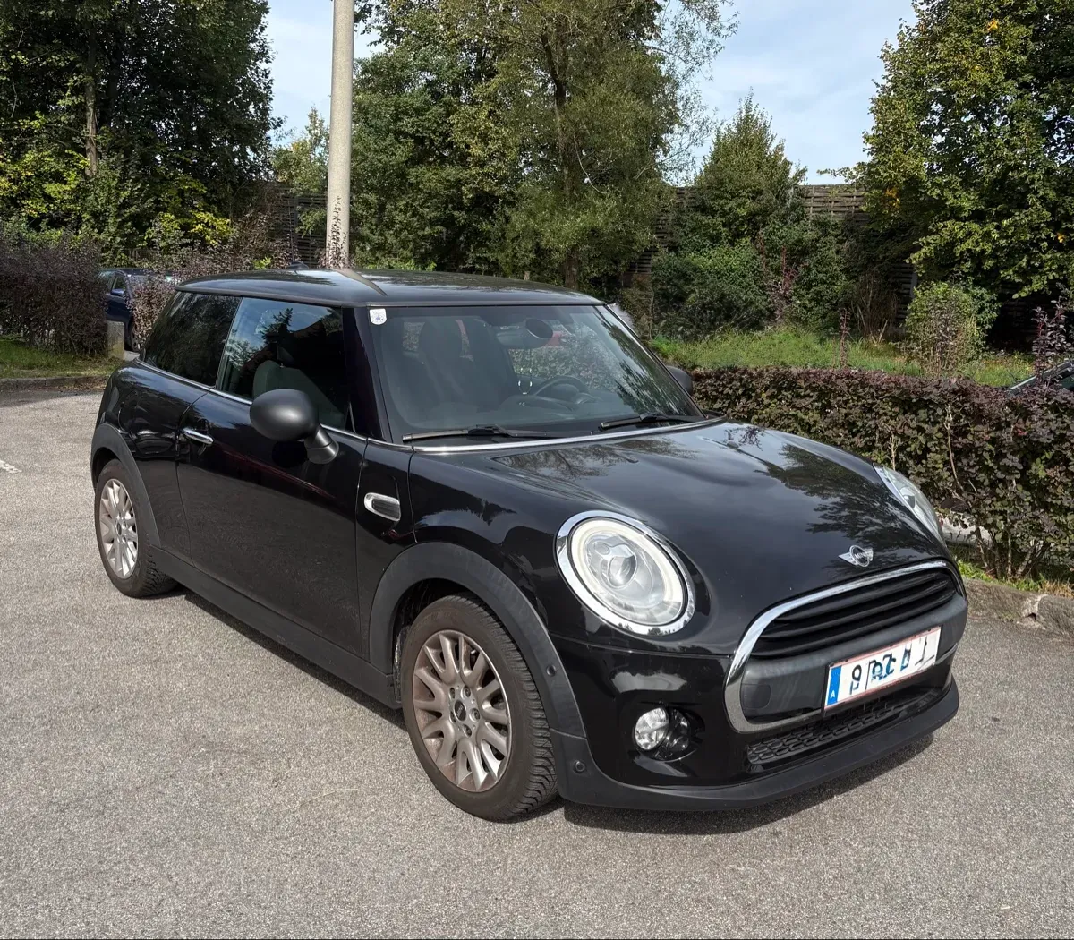 Mini Cooper 2015 photo 3