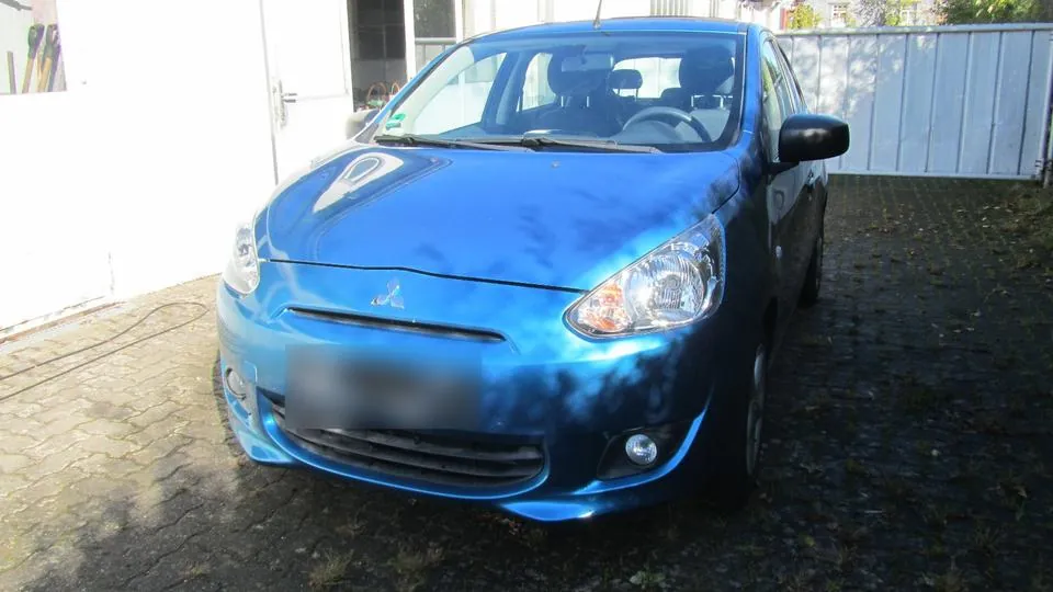 Mitsubishi Space Star