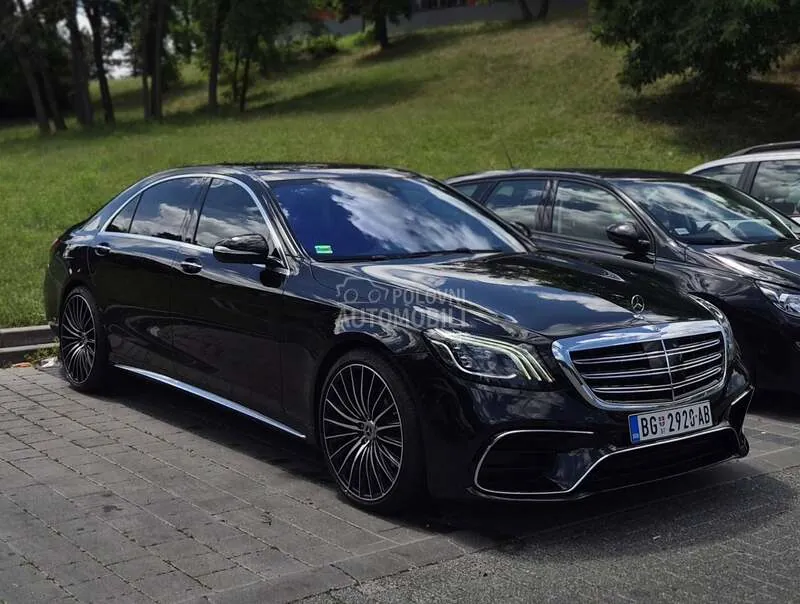 Mercedes-Benz S 350