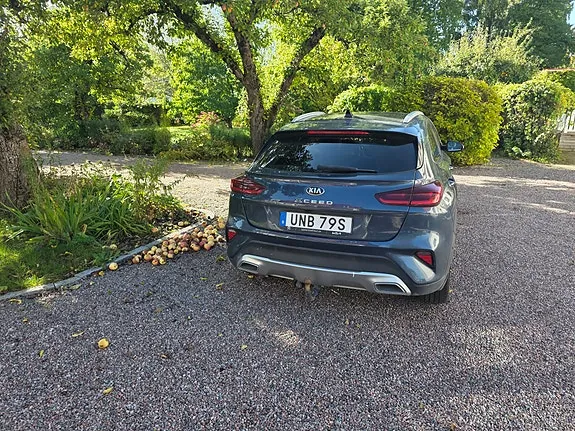 Kia Xceed 2020 photo 5